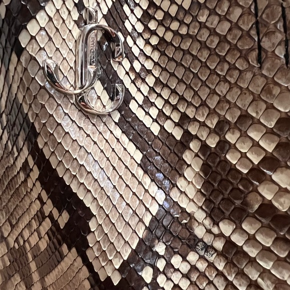 Exotic Python Bag - Picture 4 of 8